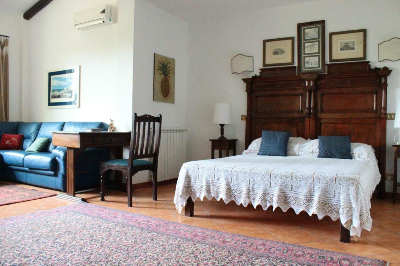 B&B Country Lemon Santa Marta 외부 사진