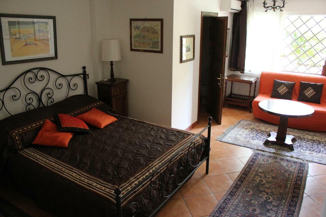 B&B Country Lemon Santa Marta 외부 사진