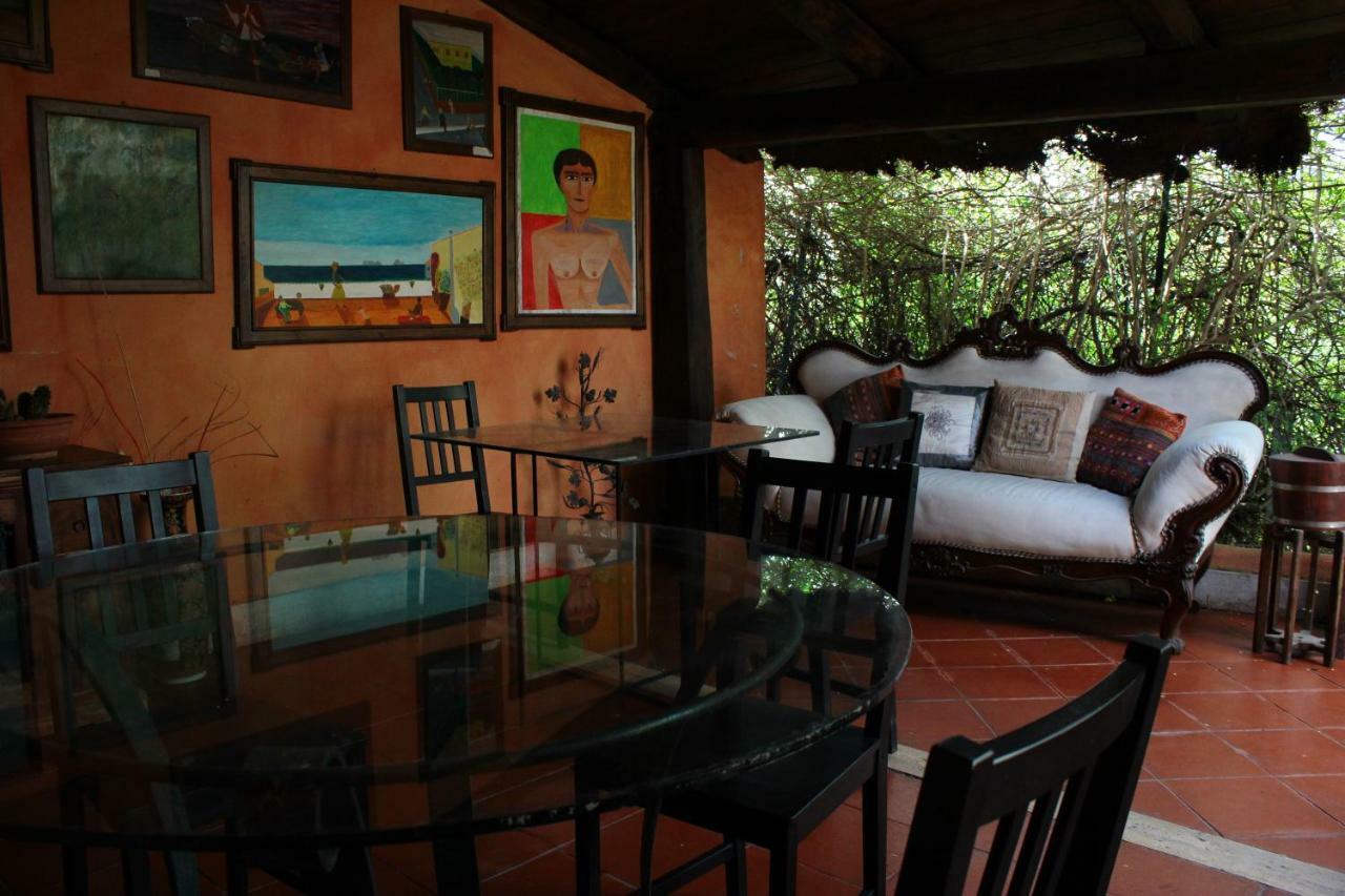B&B Country Lemon Santa Marta 외부 사진