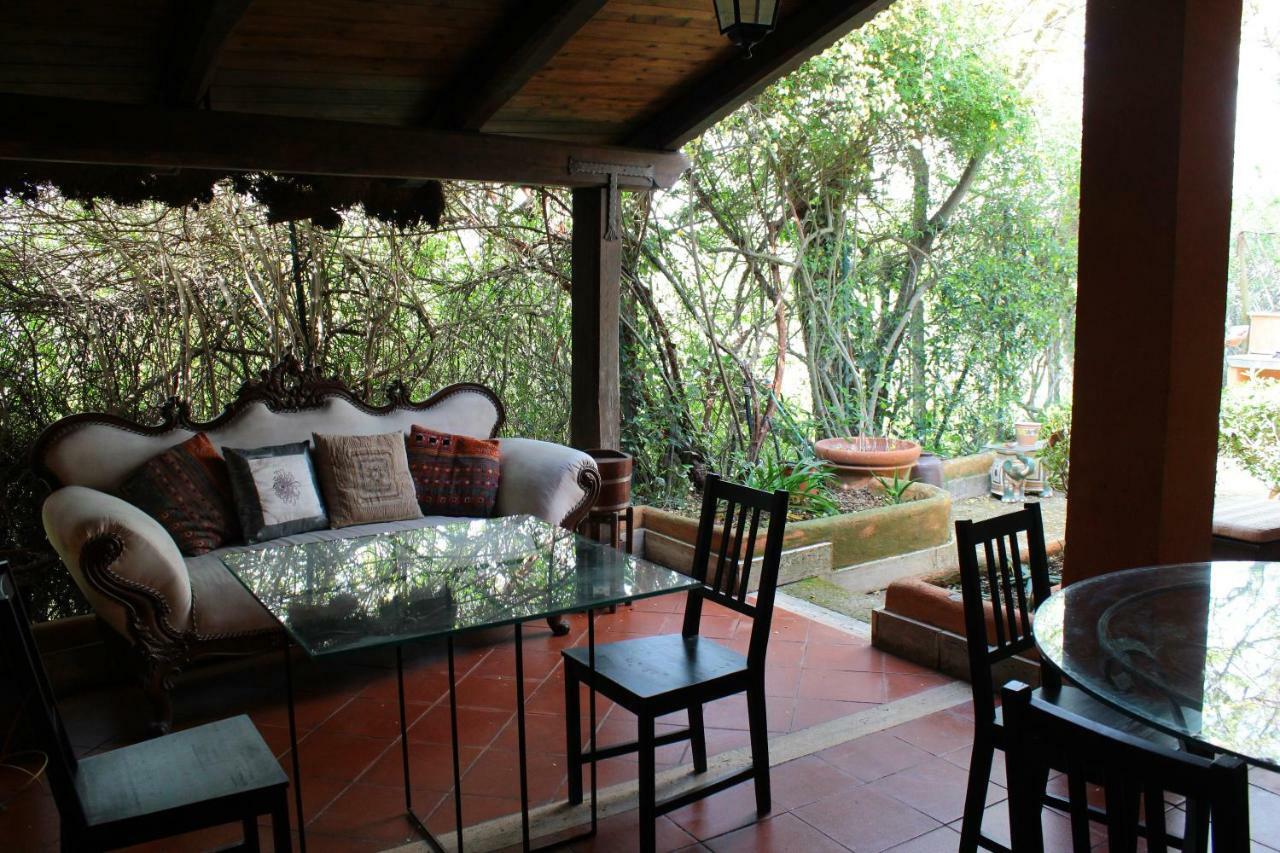 B&B Country Lemon Santa Marta 외부 사진