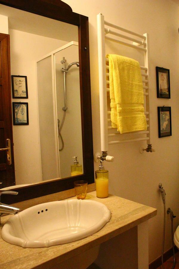 B&B Country Lemon Santa Marta 외부 사진
