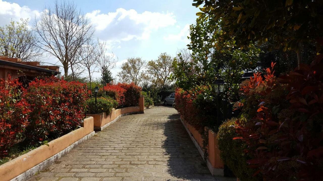 B&B Country Lemon Santa Marta 외부 사진