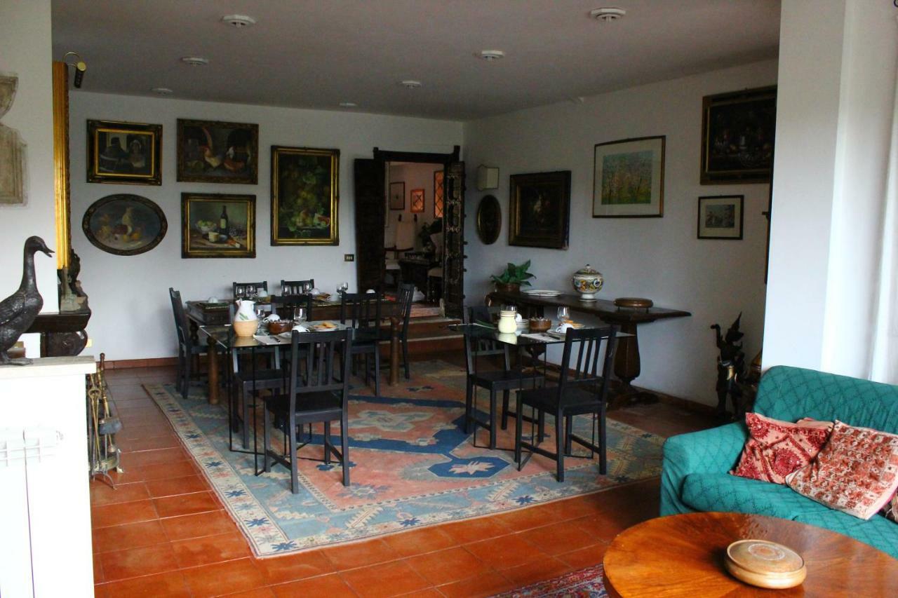 B&B Country Lemon Santa Marta 외부 사진